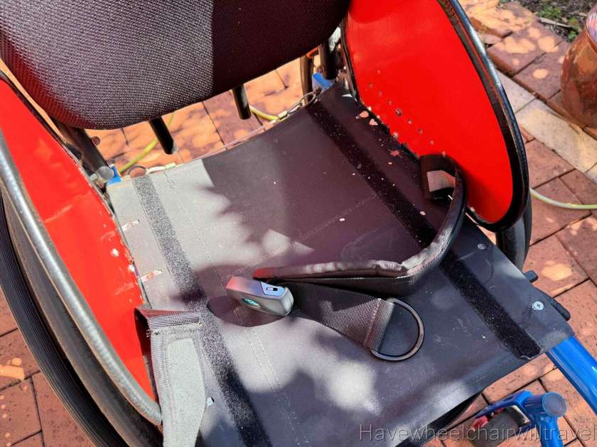 Pure Wheelchairs - mobile wheelchair cleaning Sydney review - Have Wheelchair Will Travel