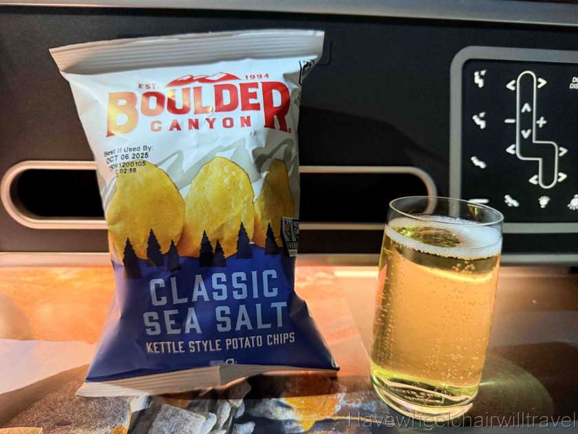 Qantas A380 business class review - Have Wheelchair Will Travel