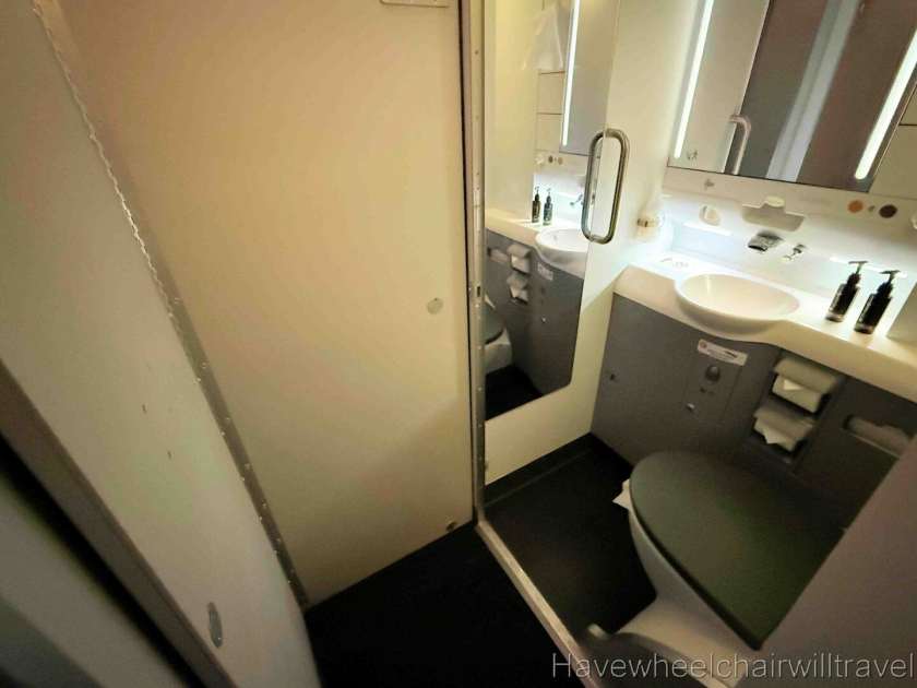 Qantas A380 business class review - Have Wheelchair Will Travel