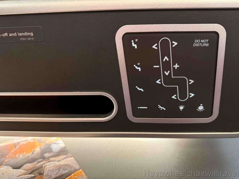 Qantas A380 business class review - Have Wheelchair Will Travel