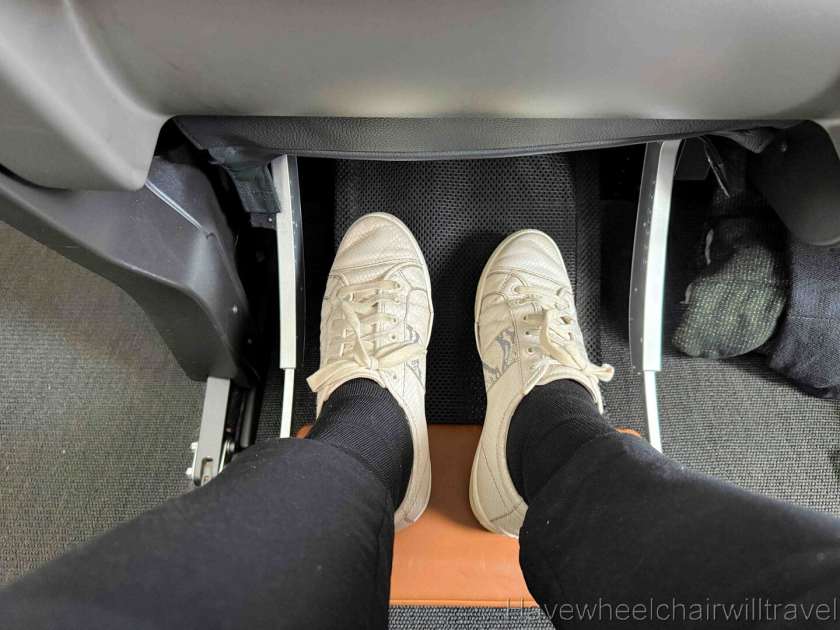 Qantas Airbus A380 Premium Economy class review- Have Wheelchair Will Travel