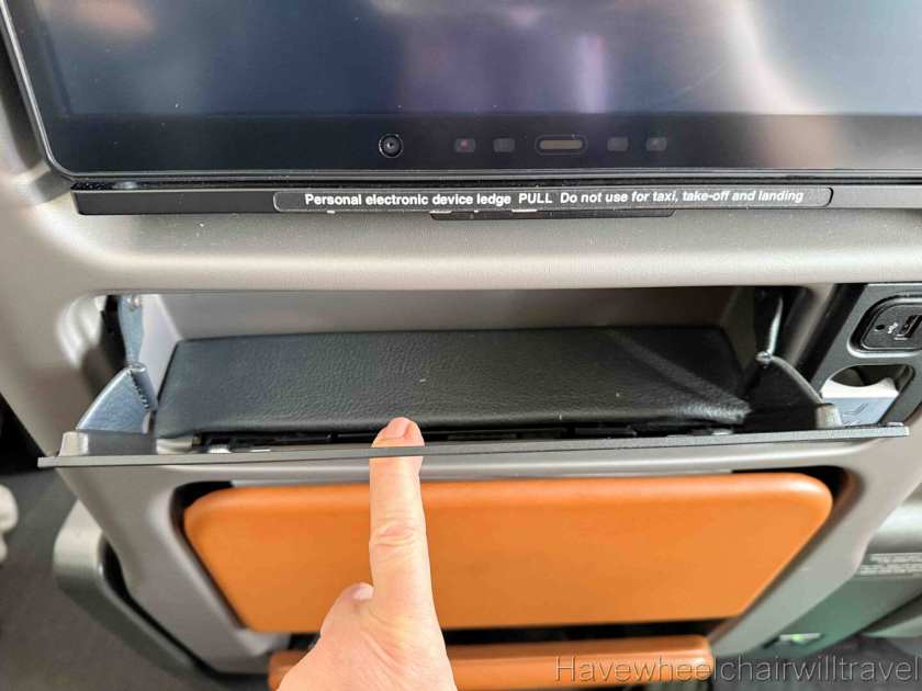 Qantas Airbus A380 Premium Economy class review- Have Wheelchair Will Travel