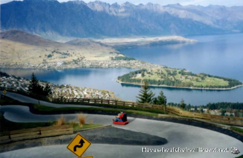 21 Excellent Adventures