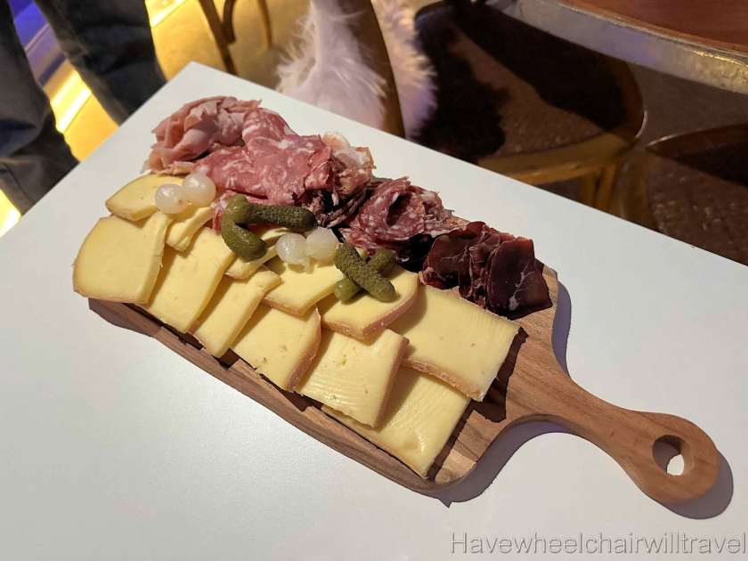 Raclette Igloo Sydney review - Have Wheelchair Will Travel