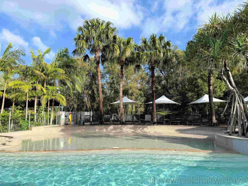 RACV Noosa Resort review - Have Wheelchair Will Travel