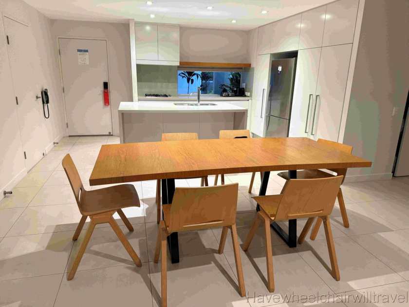 RACV Noosa Resort review - Have Wheelchair Will Travel