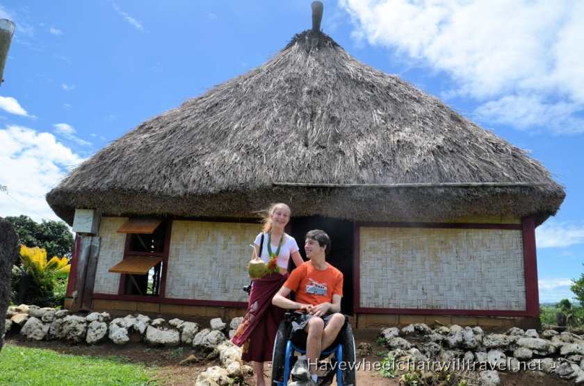 Fiji wheelchair access