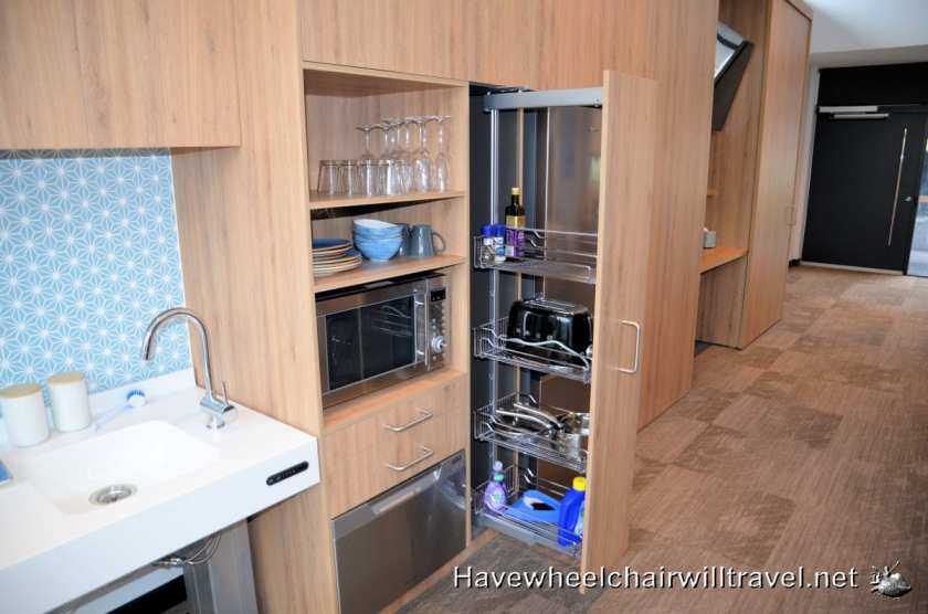 Sargood Collaroy accessible accommodation Sydney