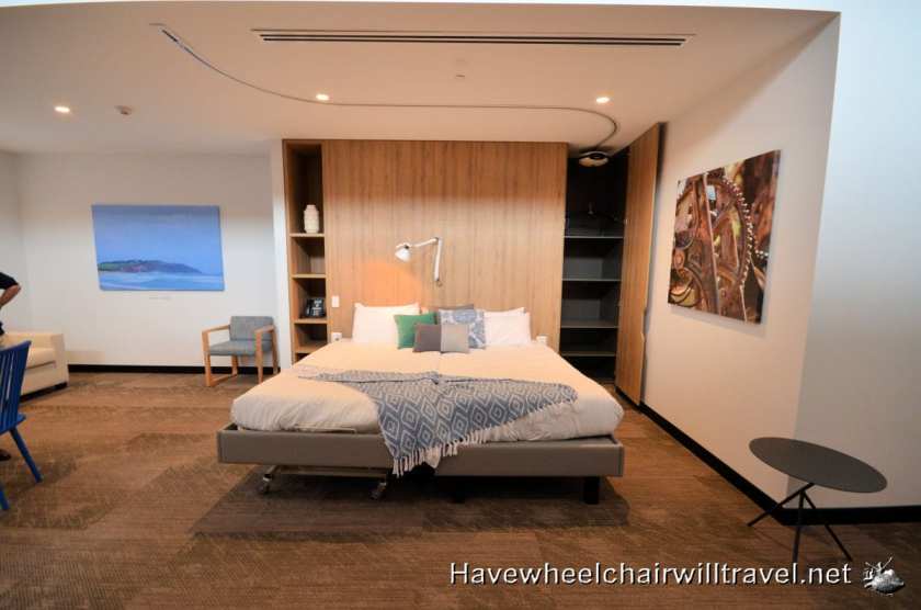 Sargood Collaroy accessible accommodation Sydney