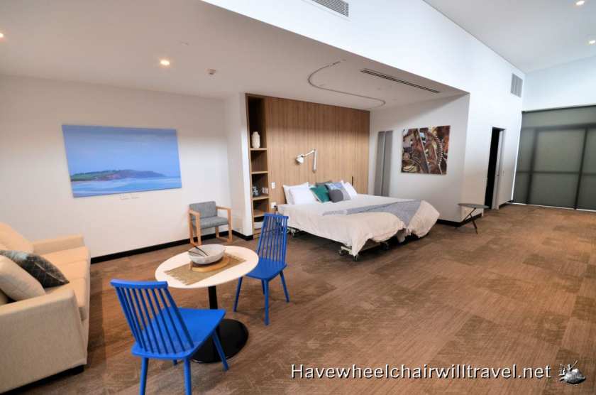 Sargood Collaroy accessible accommodation Sydney