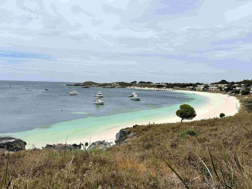Rottnest Island Western Australia - Have Wheelchair Will Travel