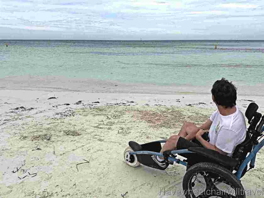 Rottnest Island, Western Australia - Have Wheelchair Will Travel 