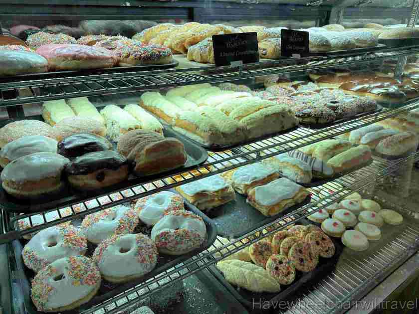 SteamRanger Heritage Railway South Australia - Have Wheelchair Will Travel