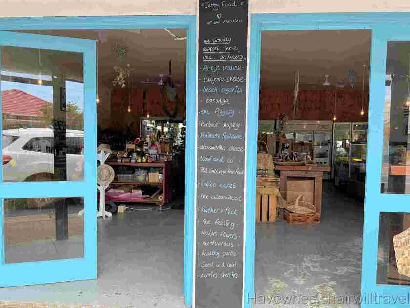 SteamRanger Heritage Railway South Australia - Have Wheelchair Will Travel