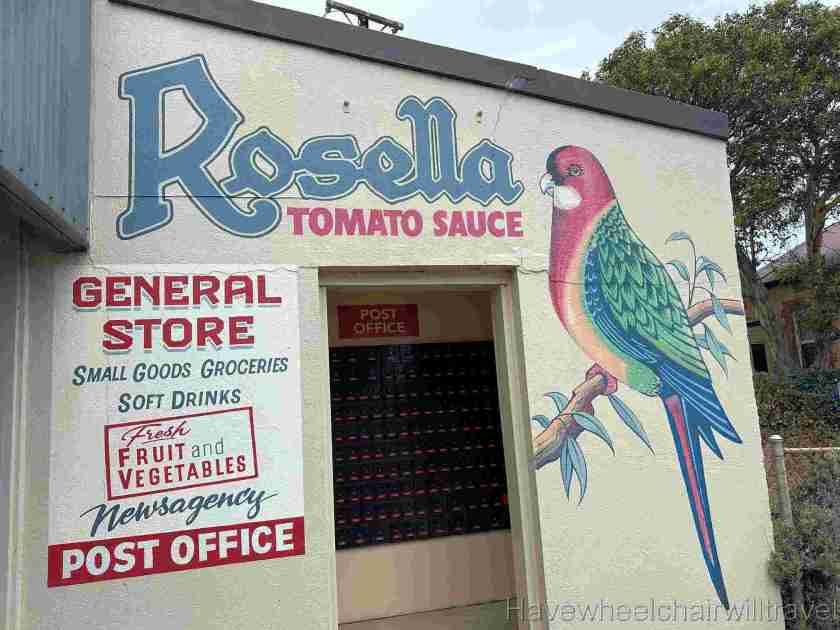 SteamRanger Heritage Railway South Australia - Have Wheelchair Will Travel