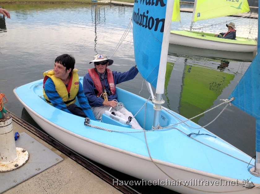 Sport & Recreational activities for adults with a disability