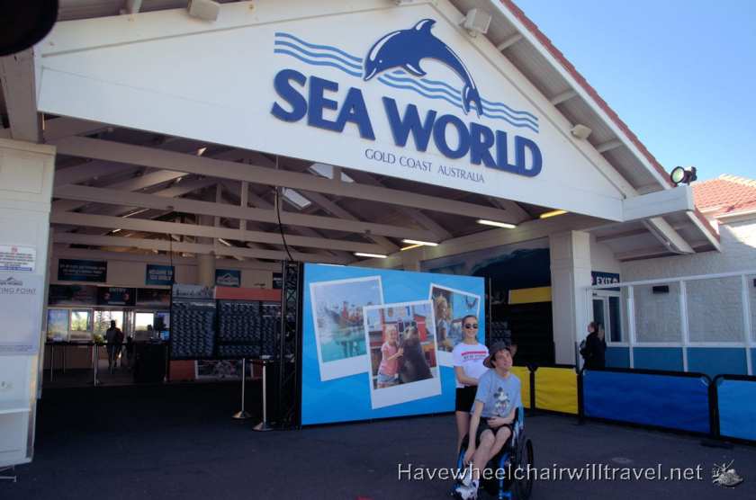 Gold Coast - accessible Gold Coast