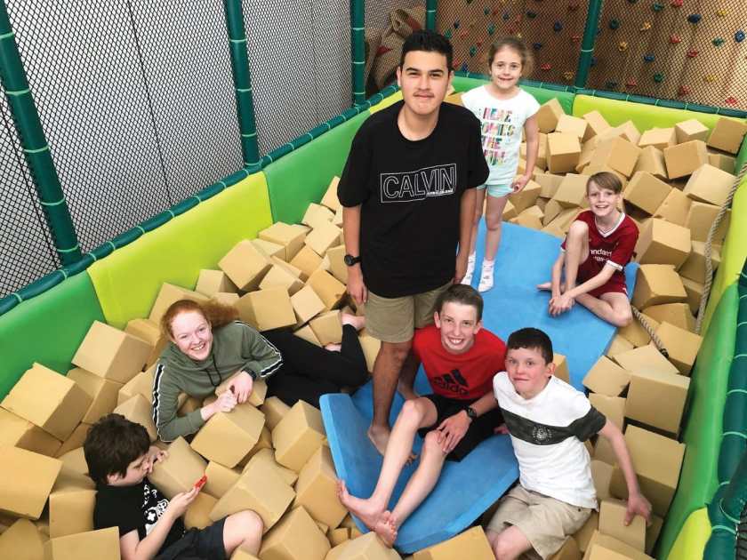 Shine Shed Advertorial image option