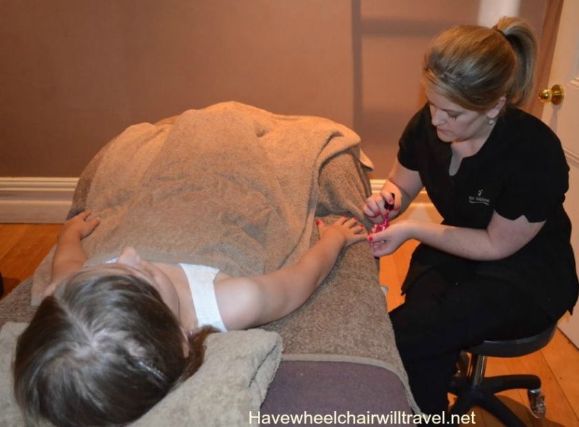 21 lessons since cerebral palsy diagnosis