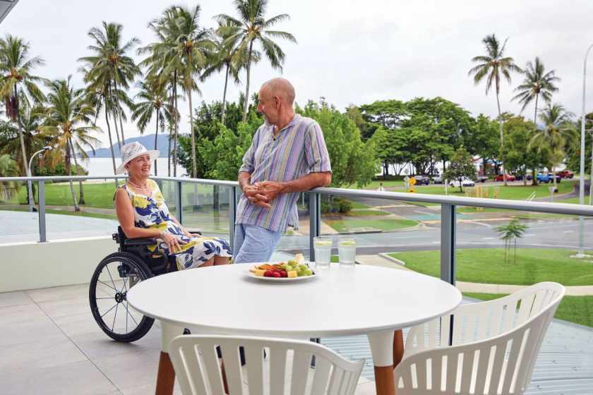 Spinal Life advertorial image options