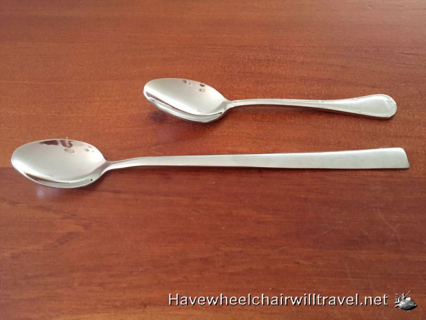 Spoons - Have Wheelchair Will Travel