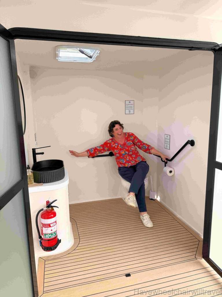 Stillwater Noosa - accessible cruising - Have Wheelchair Will Travel