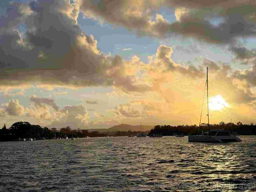 Stillwater Noosa - accessible cruising - Have Wheelchair Will Travel 