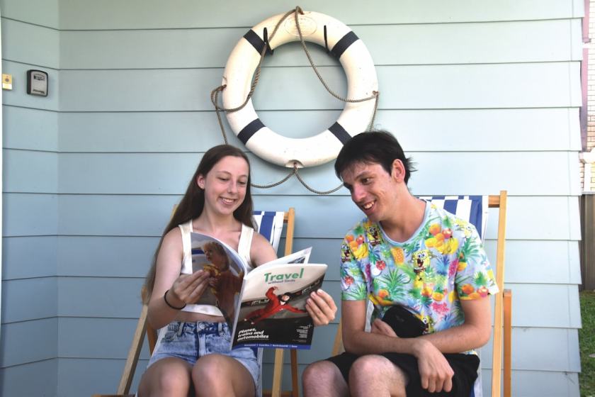 Travel Without Limits magazine