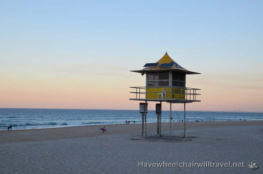 Gold Coast - accessible Gold Coast