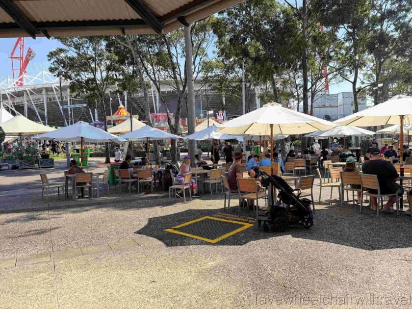 Sydney Royal Easter Show 2025 - Have Wheelchair Will Travel 