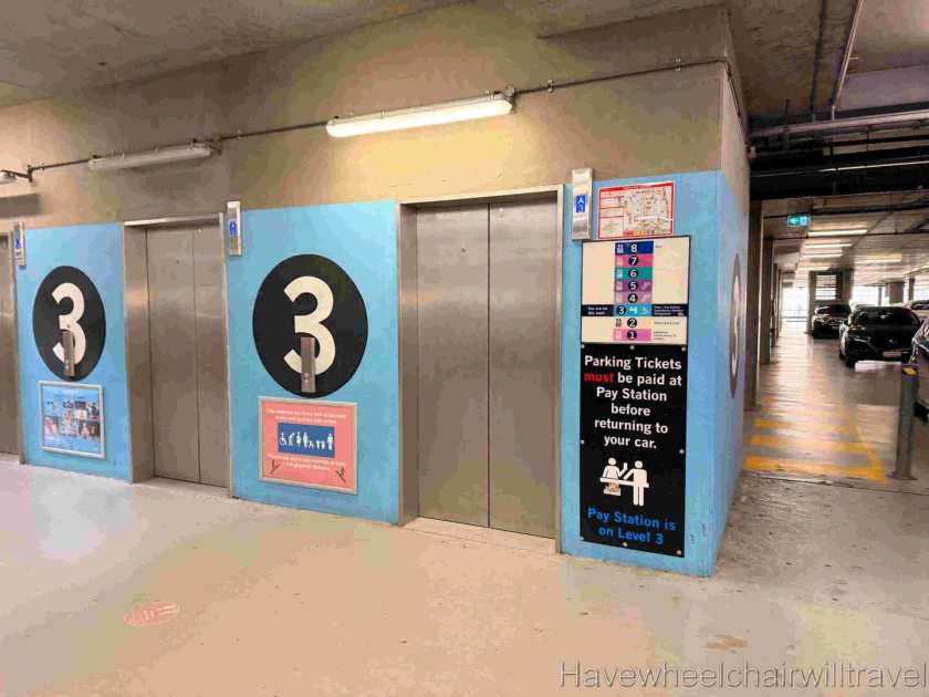 Sydney Royal Easter Show 2025 - Have Wheelchair Will Travel 