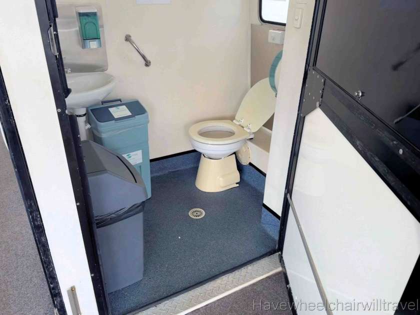 Tamar River Cruises - Have Wheelchair Will Travel