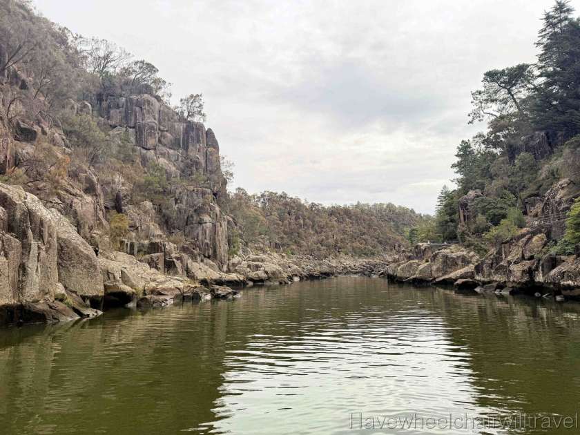 Tamar River Cruises - Have Wheelchair Will Travel