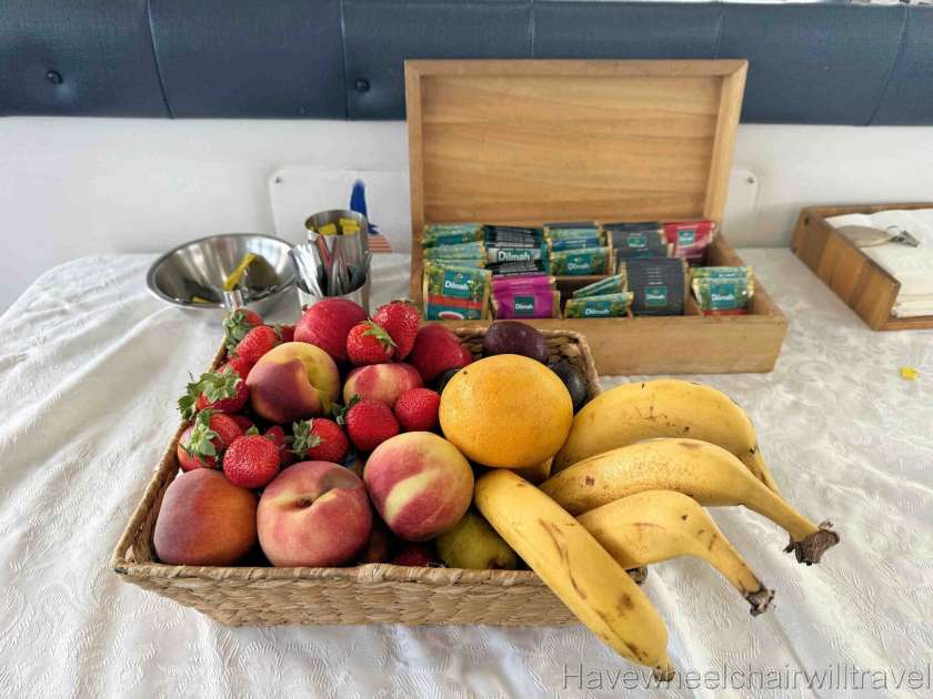 Tamar River Cruises - Have Wheelchair Will Travel