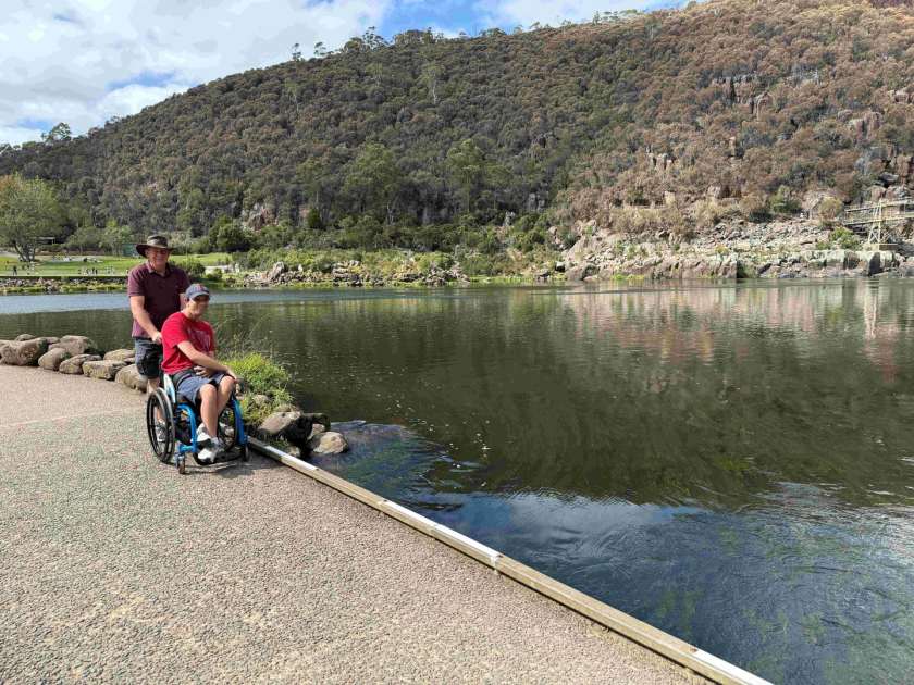 Accessible Tasmania - Have Wheelchair Will Travel