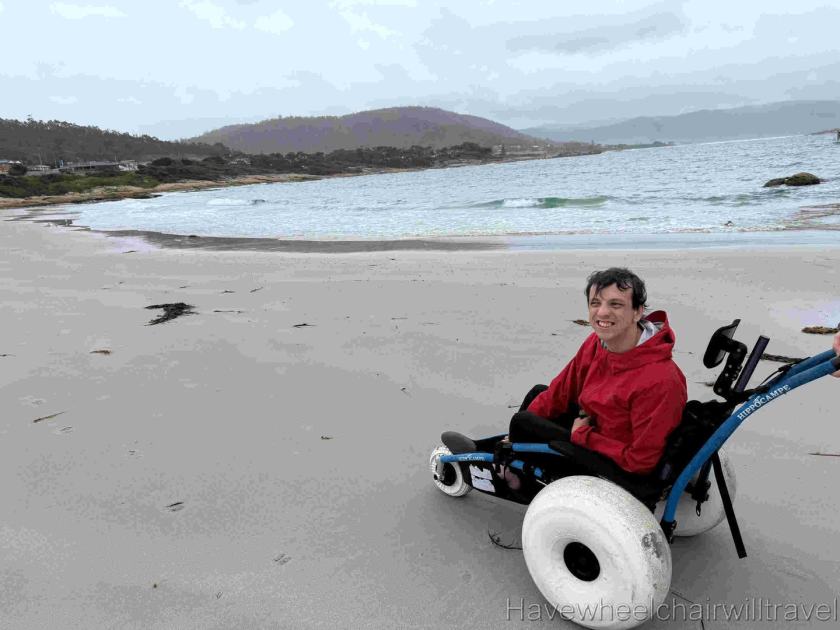 Accessible Tasmania - Have Wheelchair Will Travel