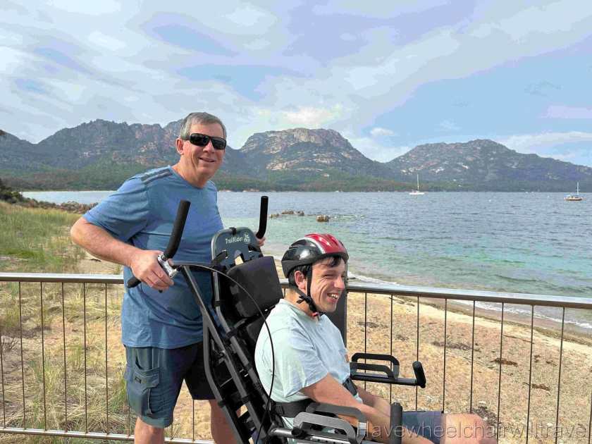 Accessible Tasmania - Have Wheelchair Will Travel