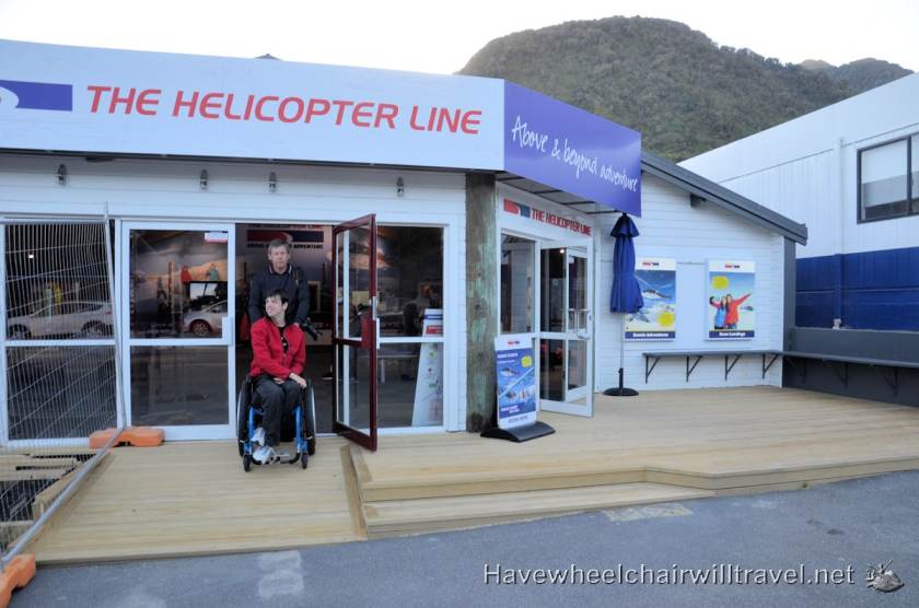 Franz Josef Glacier accessible New Zealand