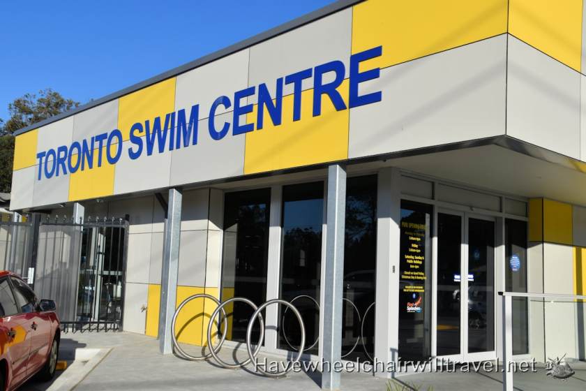 Toronto Swim Centre - Accessible Lake Macquarie - Have Wheelchair Will Travel 