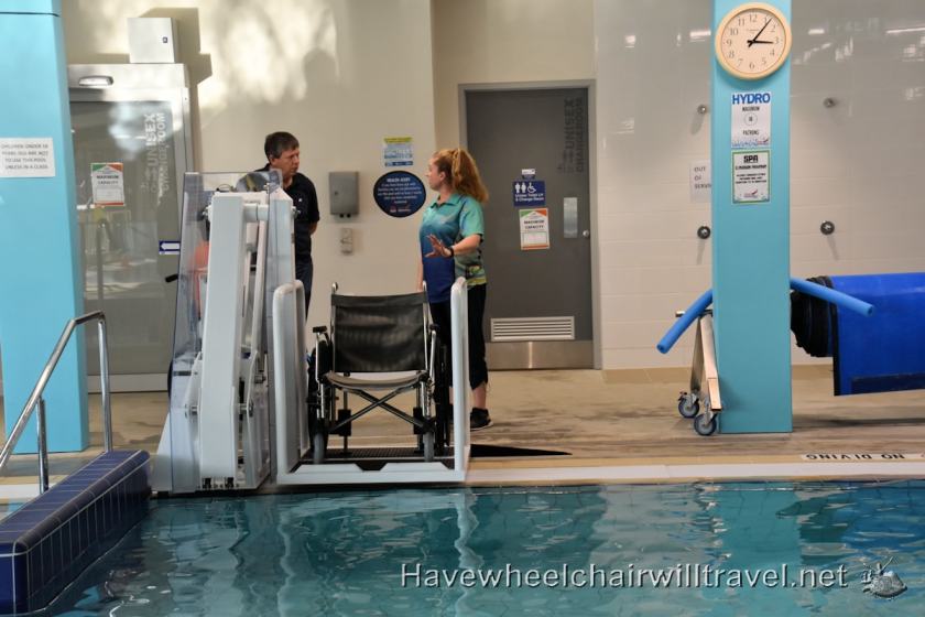 Toronto Swim Centre - Accessible Lake Macquarie - Have Wheelchair Will Travel 