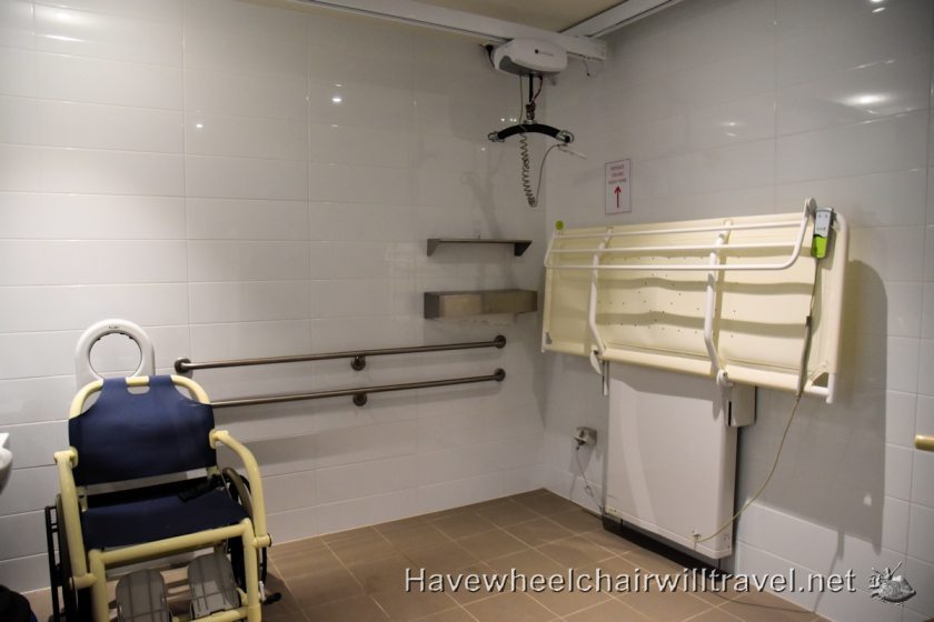 Toronto Swim Centre - Accessible Lake Macquarie - Have Wheelchair Will Travel 