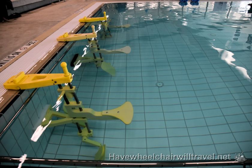 Toronto Swim Centre - Accessible Lake Macquarie - Have Wheelchair Will Travel 