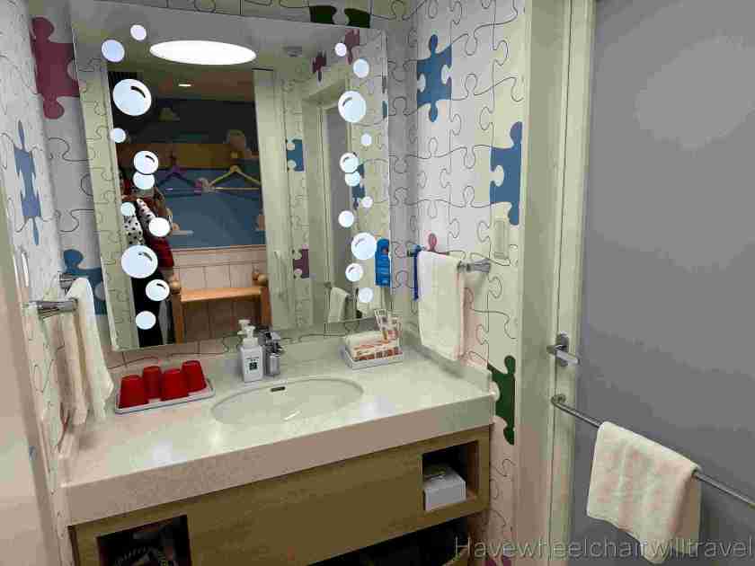 Toy Story Hotel Tokyo Disney - Have Wheelchair Will Travel