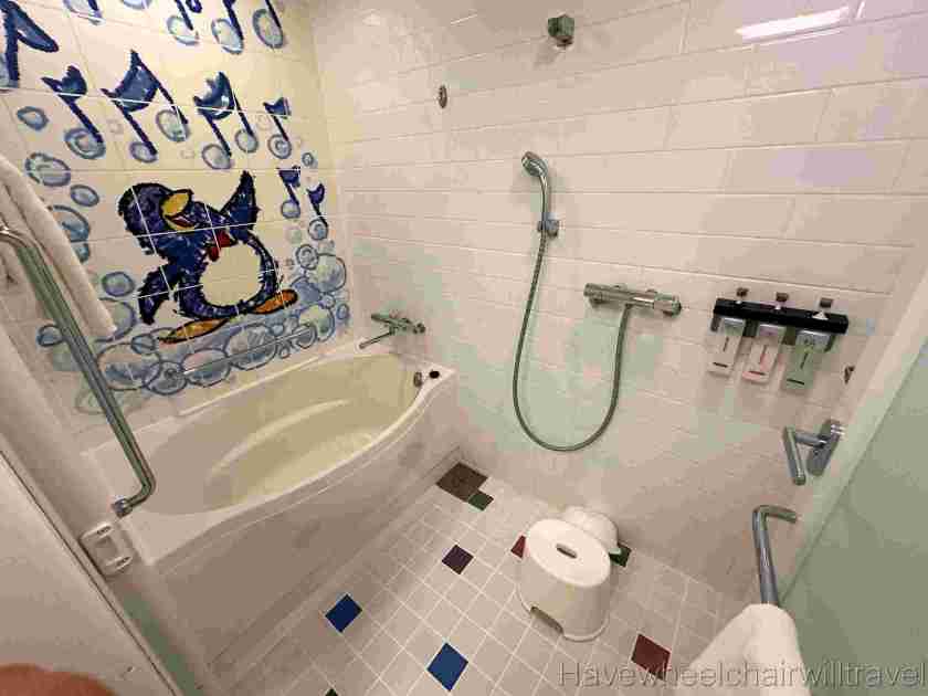 Toy Story Hotel Tokyo Disney - Have Wheelchair Will Travel