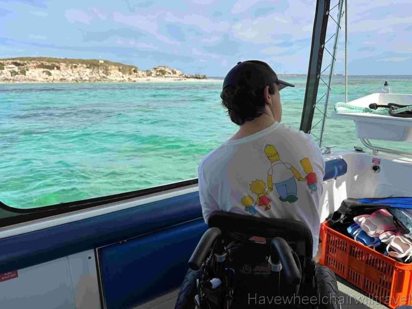 Turquoise Safaris Sea Lion Tours Jurien Bay - Have Wheelchair Will Travel 