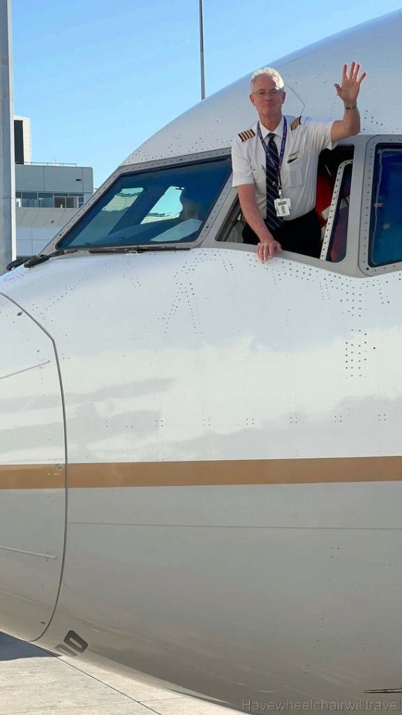 Air travel for wheelchair users explained - Have Wheelchair Will Travel 