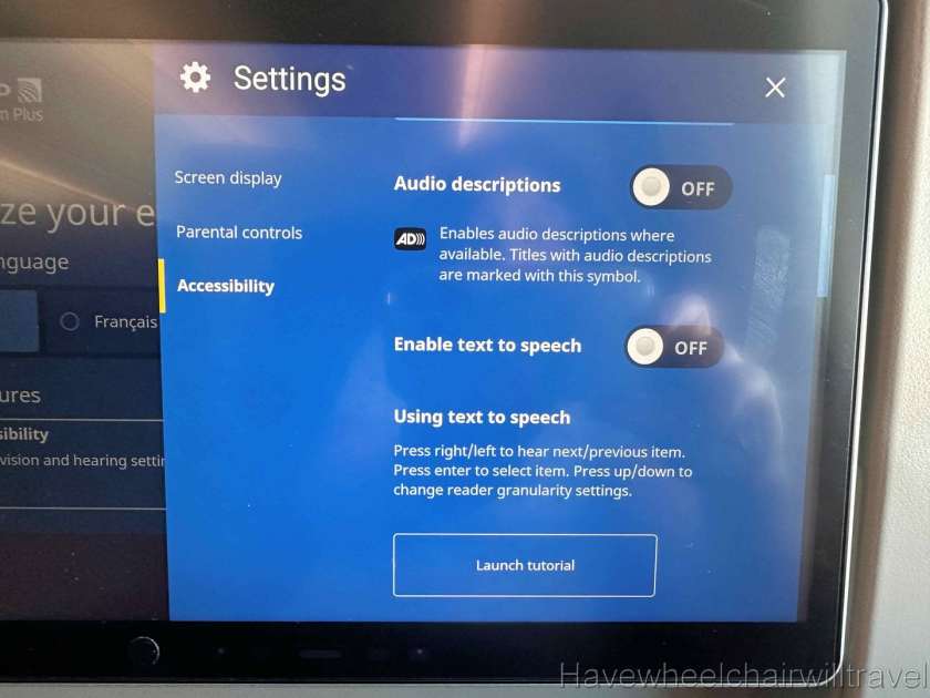 United Airlines Premium Plus review - Have Wheelchair Will Travel