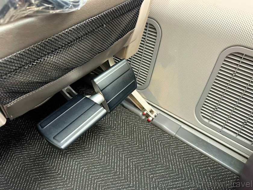 United Airlines Premium Plus review - Have Wheelchair Will Travel