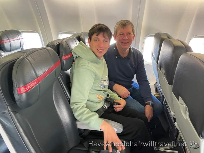 Virgin Australia Economy X review - Have Wheelchair Will Travel