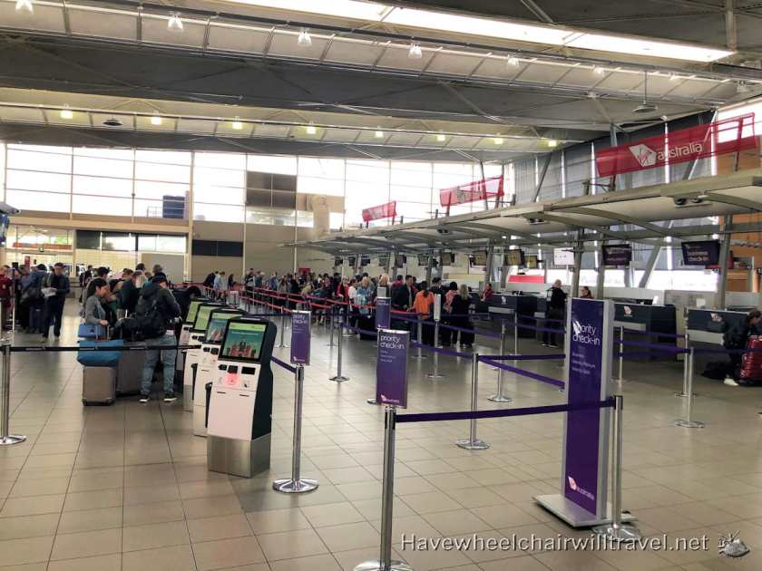 Jetstar budget airline review - Have Wheelchair Will Travel